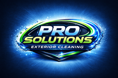 Pro Solutions Exterior Cleaning logo